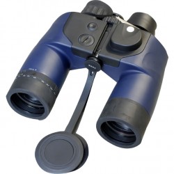 Waveline Binoculars 7x50 Waterproof With Compass