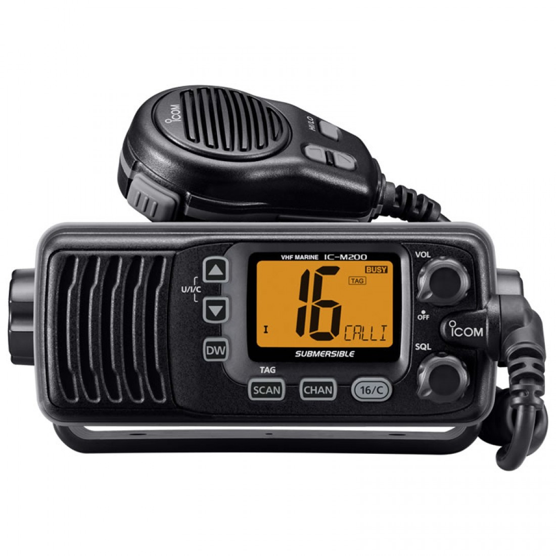 M300 GPS VHF Radio
