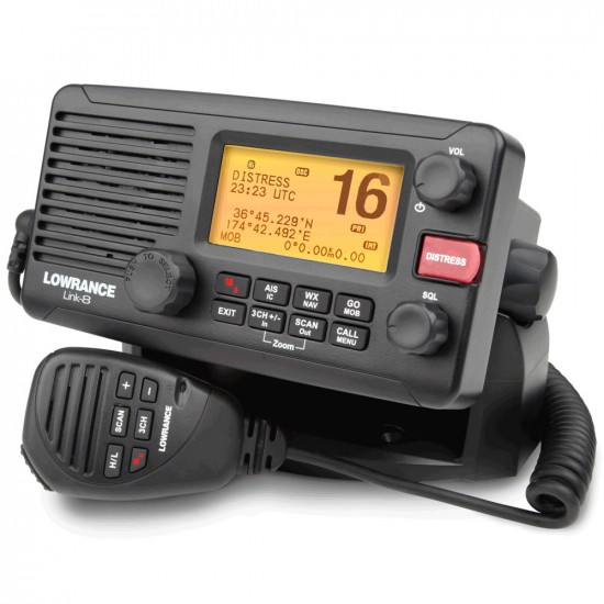 Cobra HH500 Floating Handheld VHF Radio